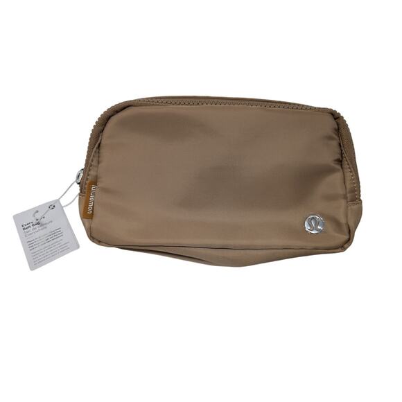 Lululemon Everywhere Belt Bag 1L LU0AX2S Brown Fanny Pack Vacation Travel - Picture 1 of 7